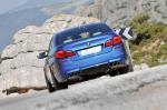 BMW M5 2012 года